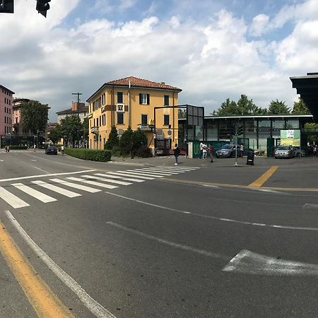 Bella Italia Panzió Bergamo Kültér fotó