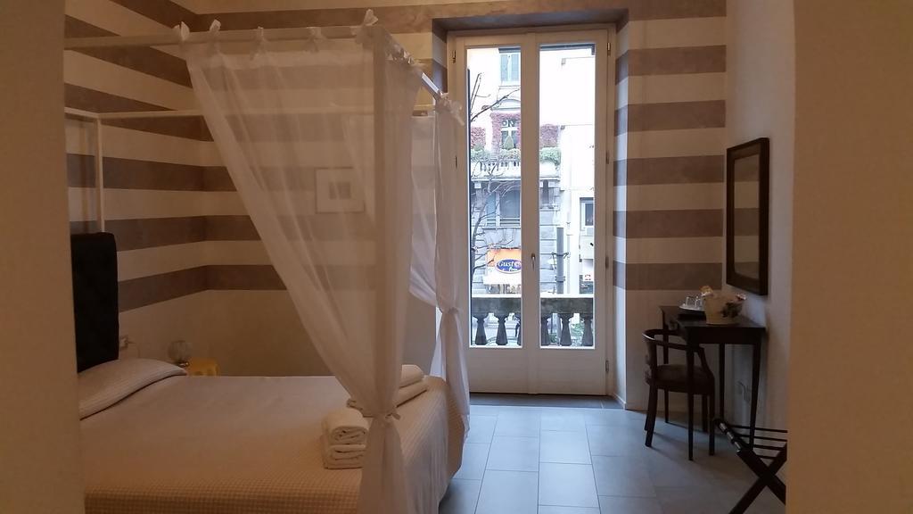 Bella Italia Panzió Bergamo Szoba fotó