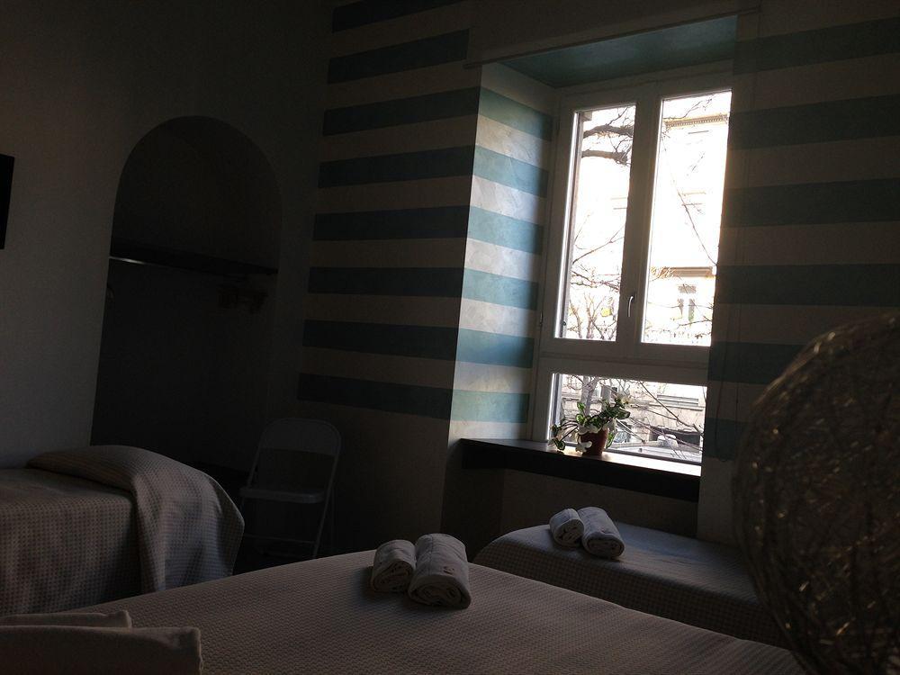 Bella Italia Panzió Bergamo Kültér fotó