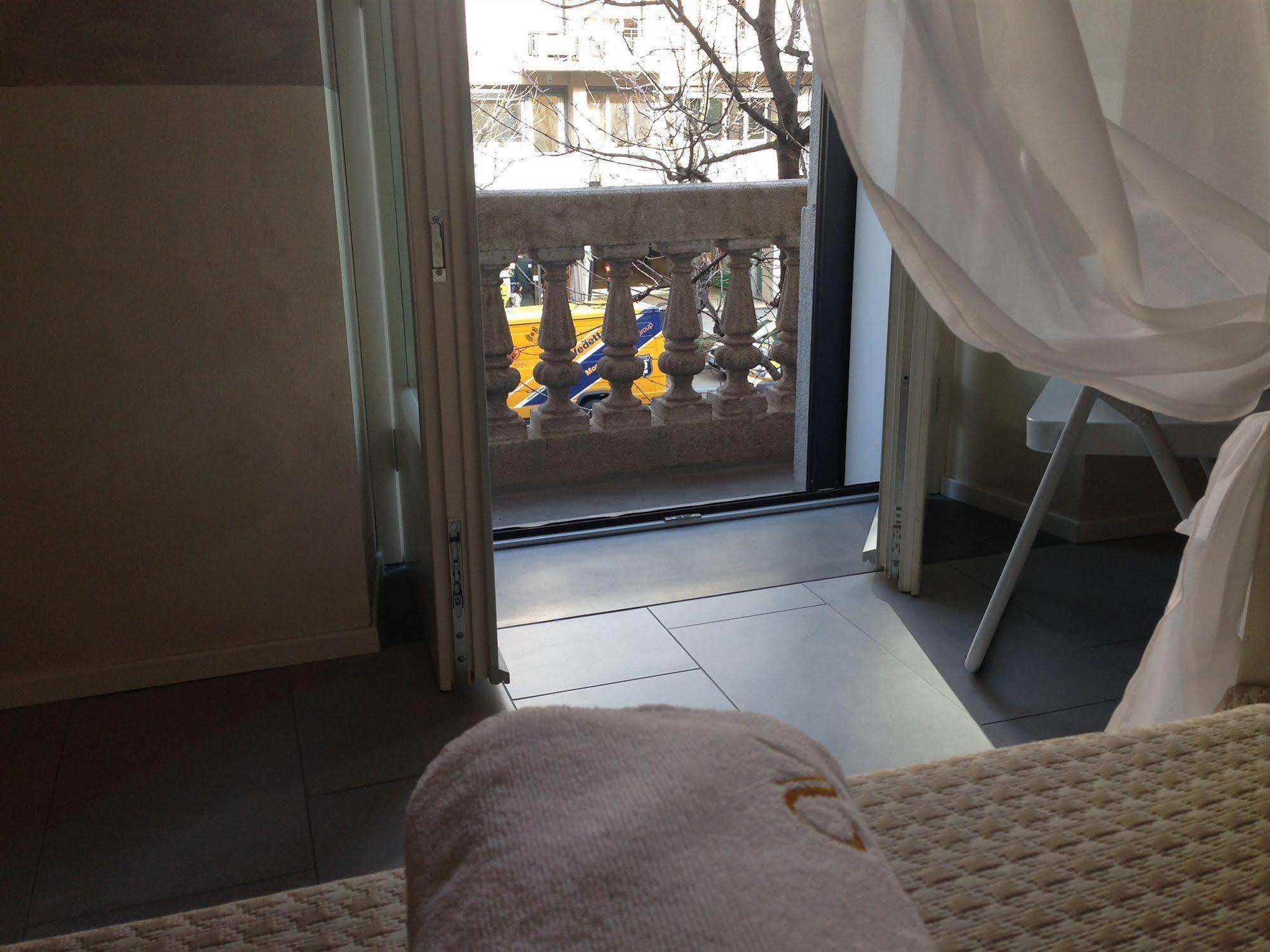 Bella Italia Panzió Bergamo Kültér fotó