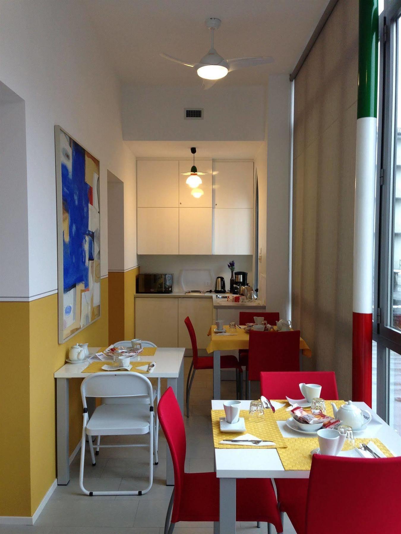 Bella Italia Panzió Bergamo Kültér fotó