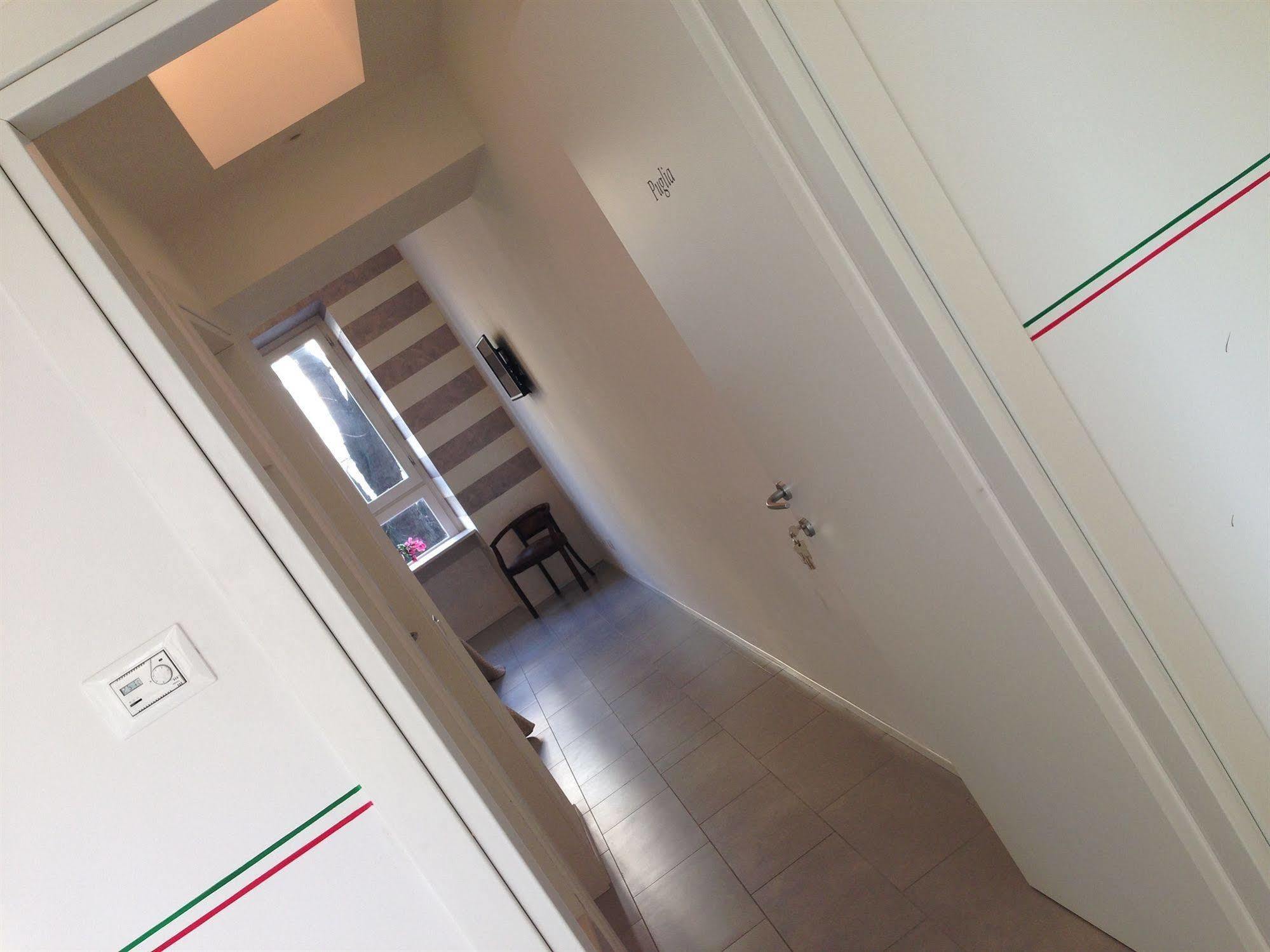 Bella Italia Panzió Bergamo Kültér fotó