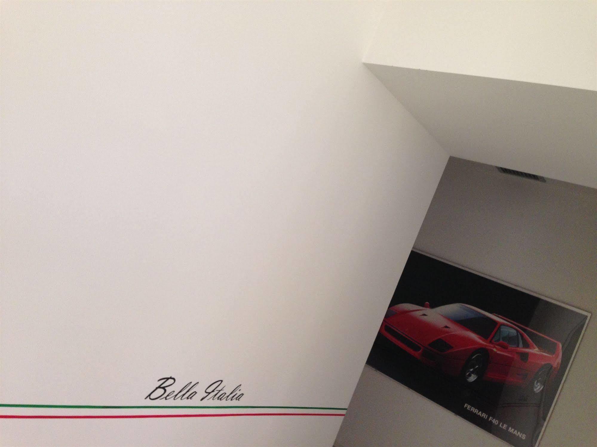 Bella Italia Panzió Bergamo Kültér fotó